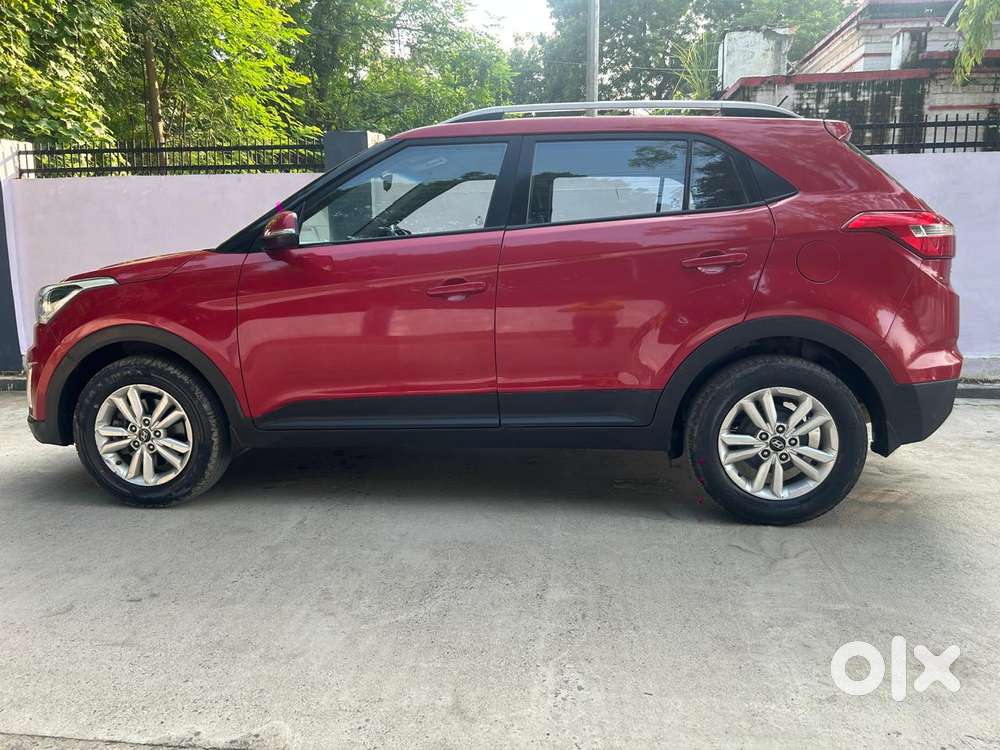 Hyundai Creta 1.6 Sx, 2015, Diesel