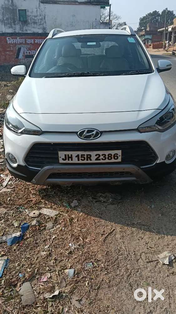 Hyundai I20 Active 2017 Petrol 52000 Km Driven