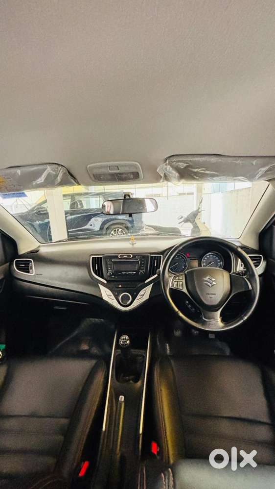Maruti Baleno 1.2 Petrol 2018