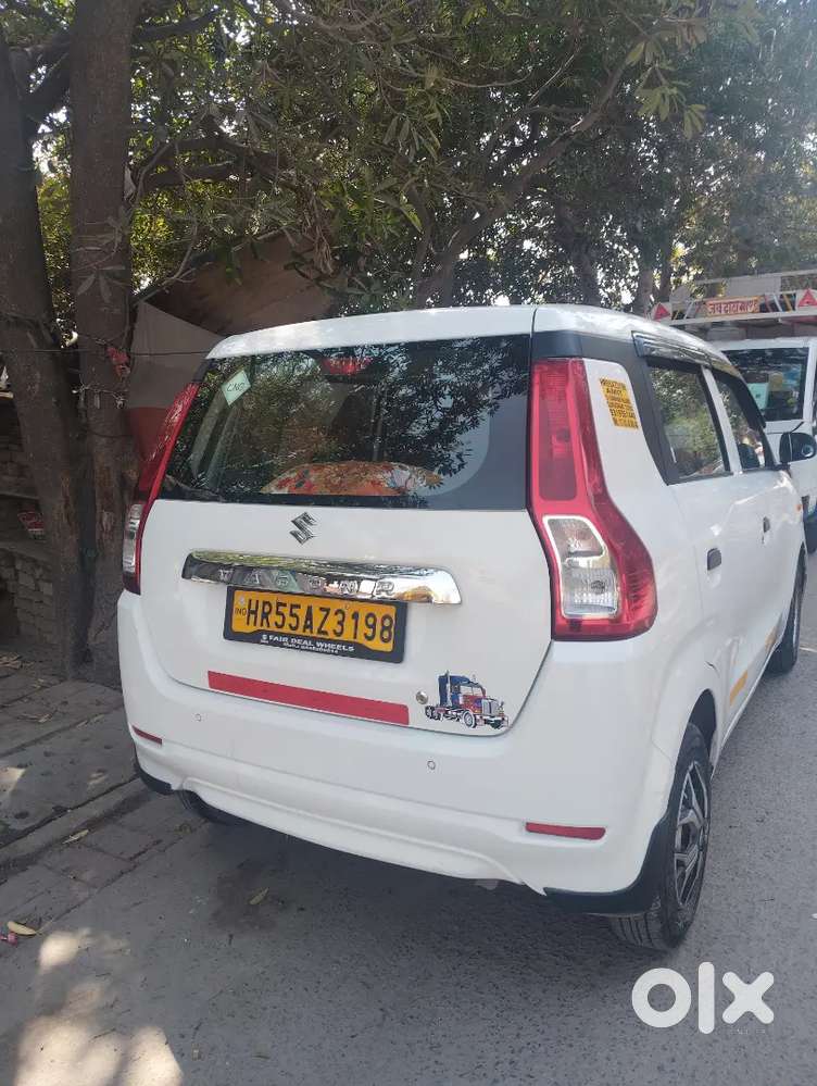 Maruti Suzuki Wagon R Lxi 2028