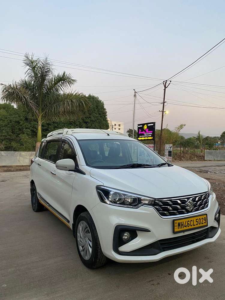Maruti Suzuki Ertiga 2024 Cng & Hybrids Well Maintained
