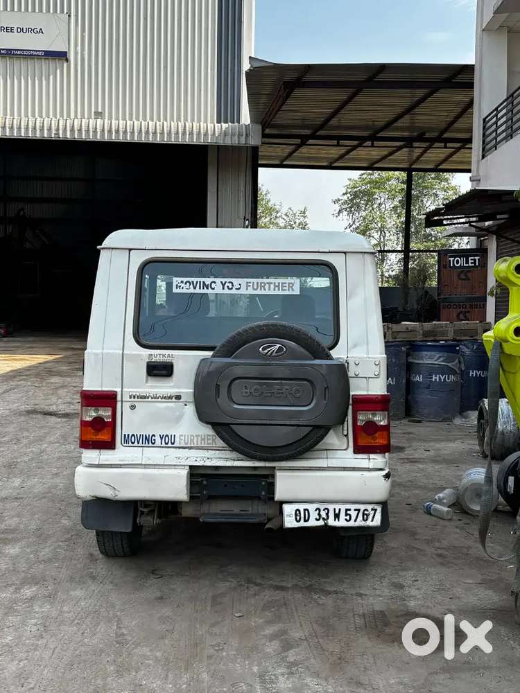 Mahindra Bolero Power Plus 5 Diesel 249000 Km Driven Price 4lacs