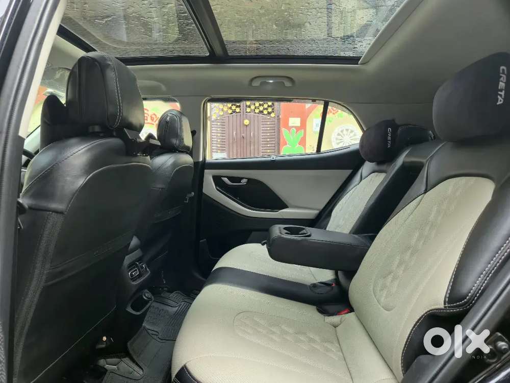 Hyundai Creta 1.5 Sx Petrol Bs6