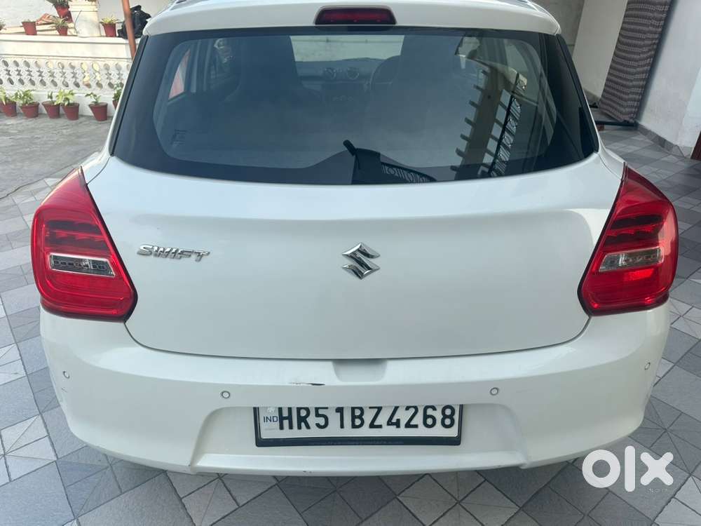 Maruti Suzuki Swift 2020 Petrol