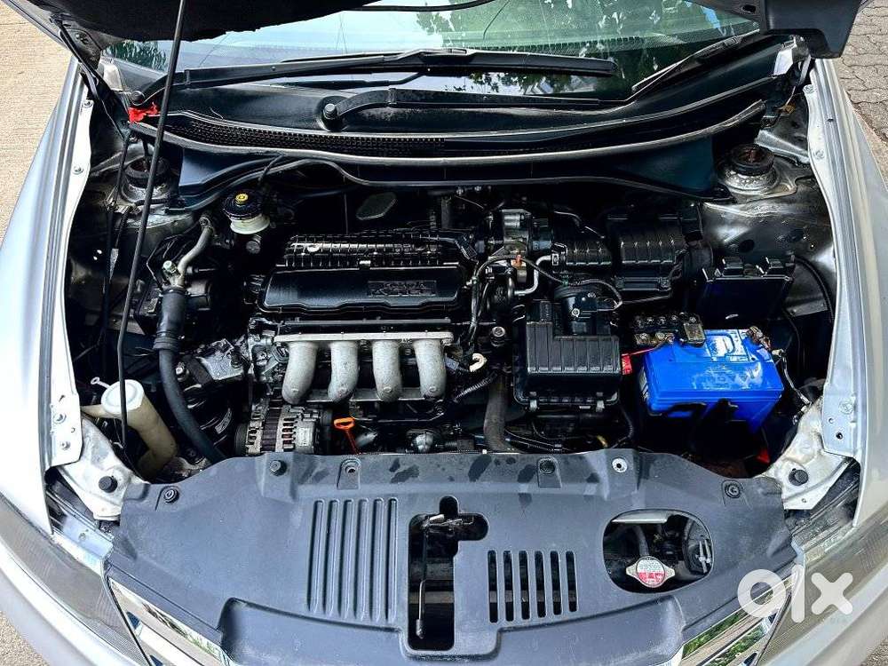 Honda City V At, 2013, Petrol