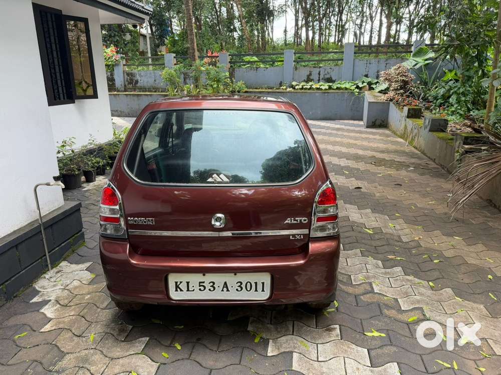 2008 Maruti Suzuki Alto