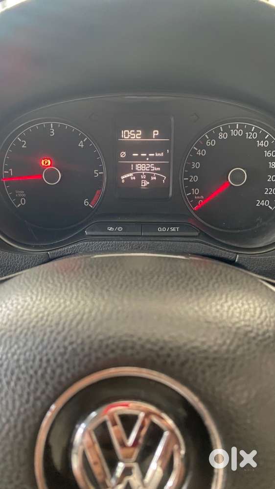 Volkswagen Vento Diesel Automatic 2015