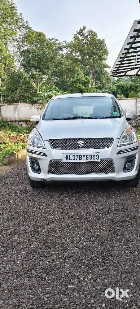 Maruti Suzuki Ertiga 2013 Petrol 66500 Km Driven