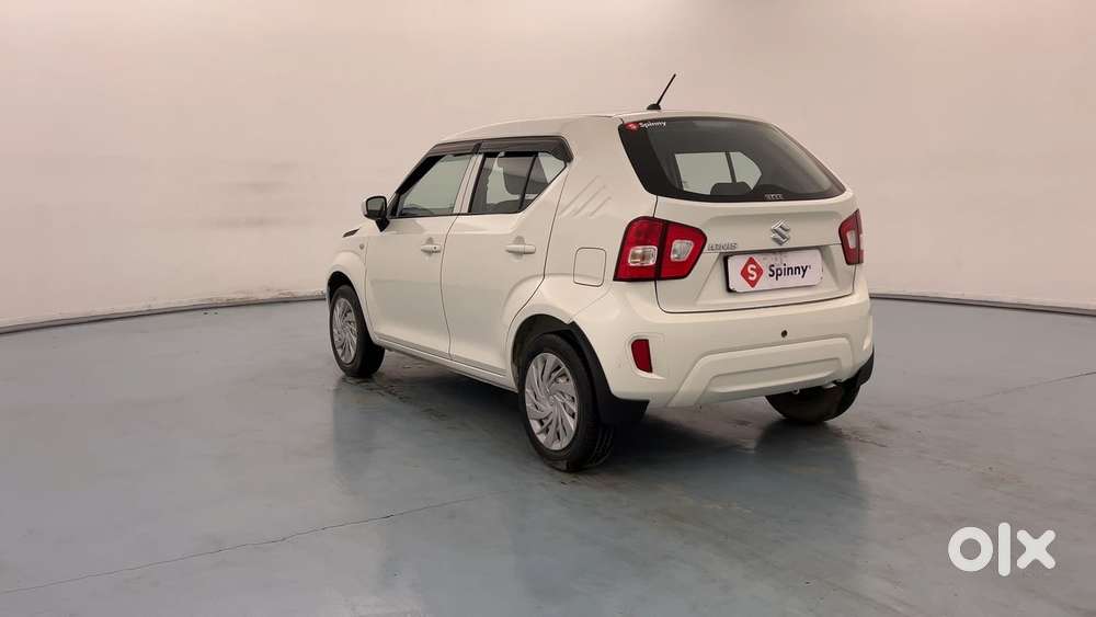 Maruti Suzuki Ignis 1.2 Sigma Mt, 2023, Petrol