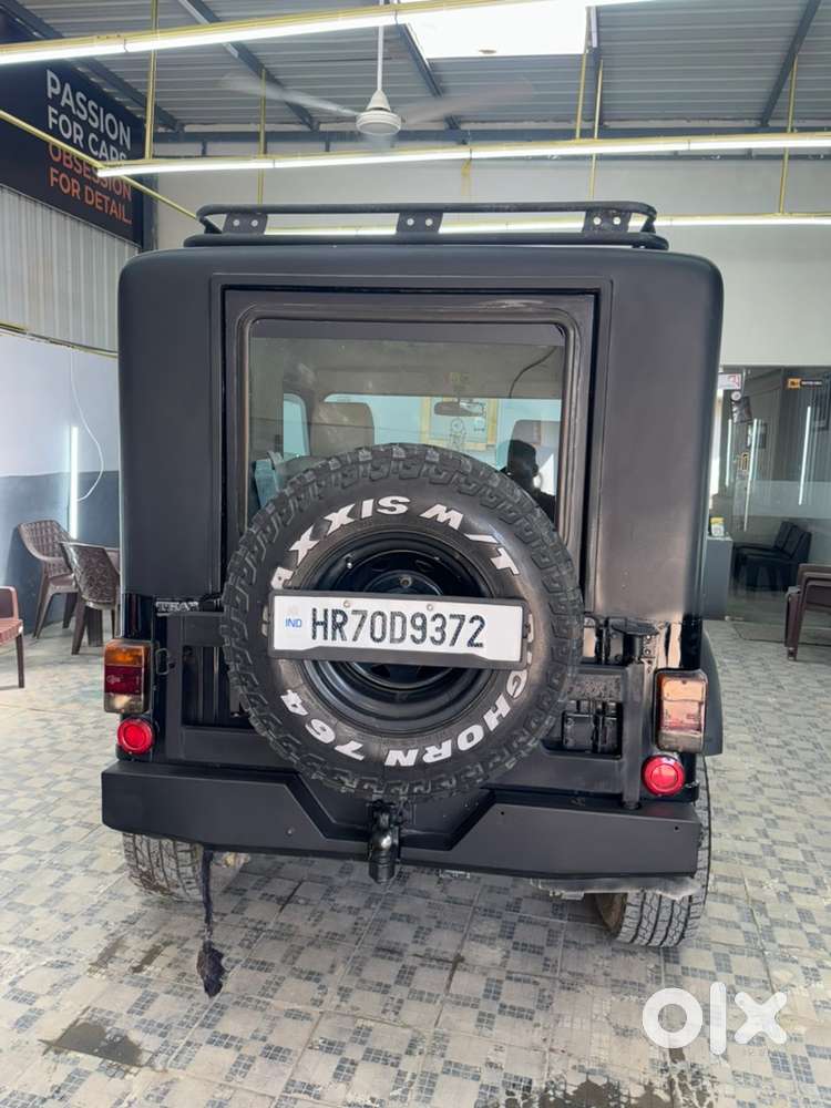Mahindra Thar Diesel 2018