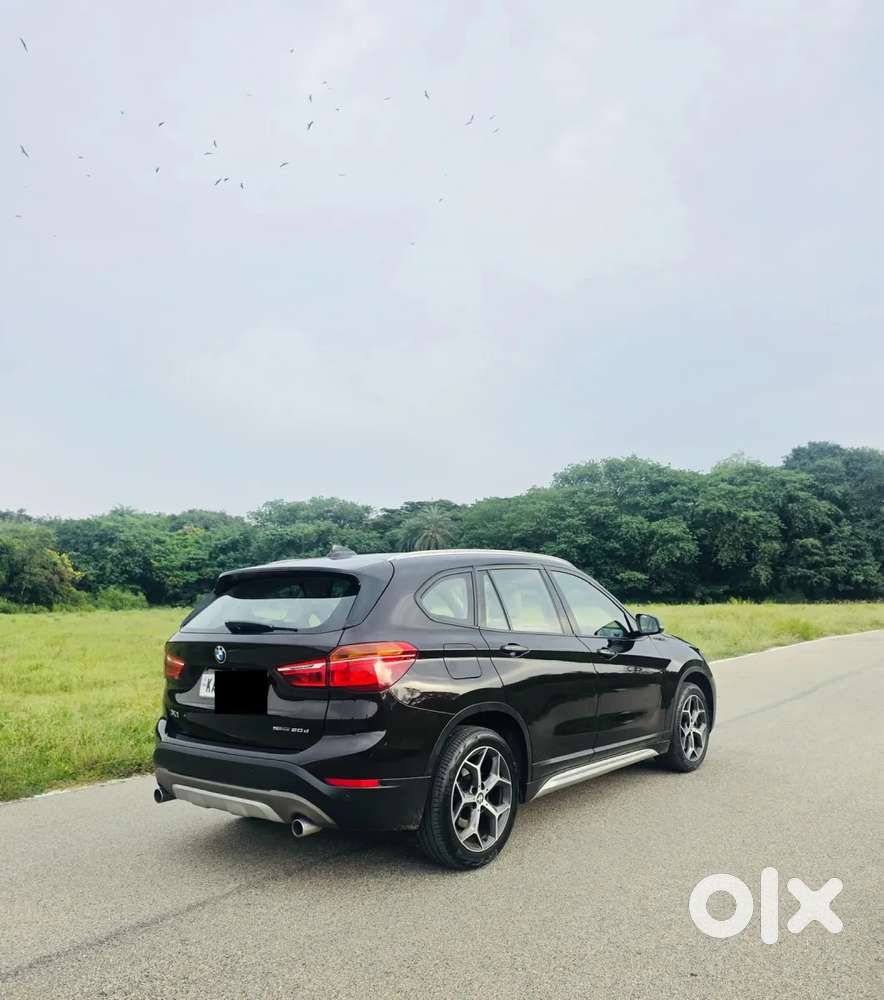 Bmw X1 2.0 Sdrive20d Xline, 2018, Diesel