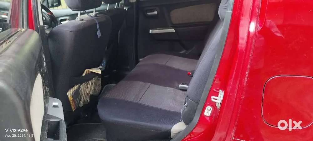 Maruti Suzuki Waganar Model 2014