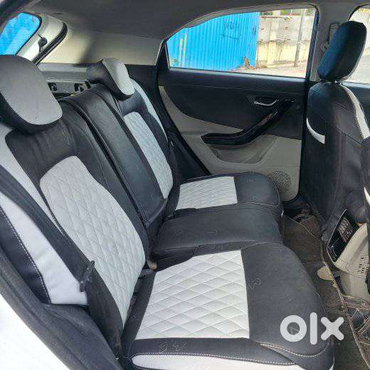 Tata Nexon Amt Xza Plus, 2019, Petrol