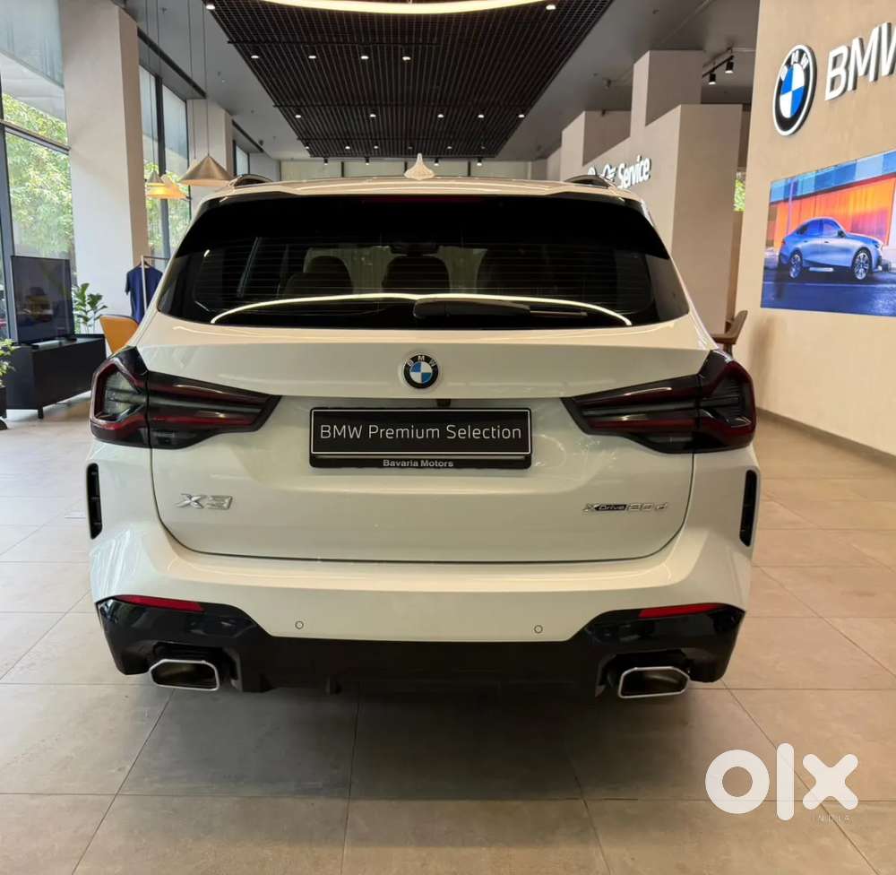 Bmw X3 Xdrive20d M Sport, 2024, Diesel