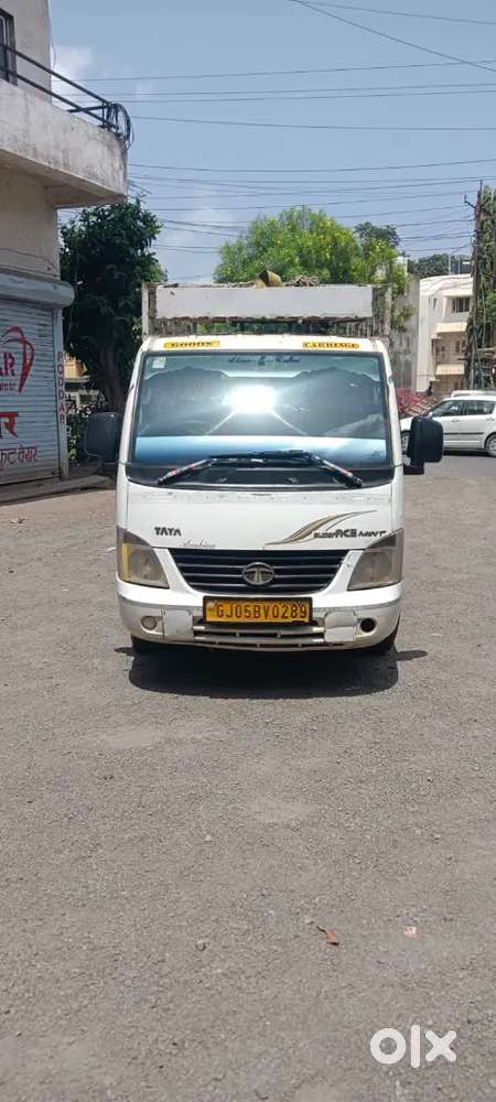 Tata Super Ace Mint 2015 Diesel Manual