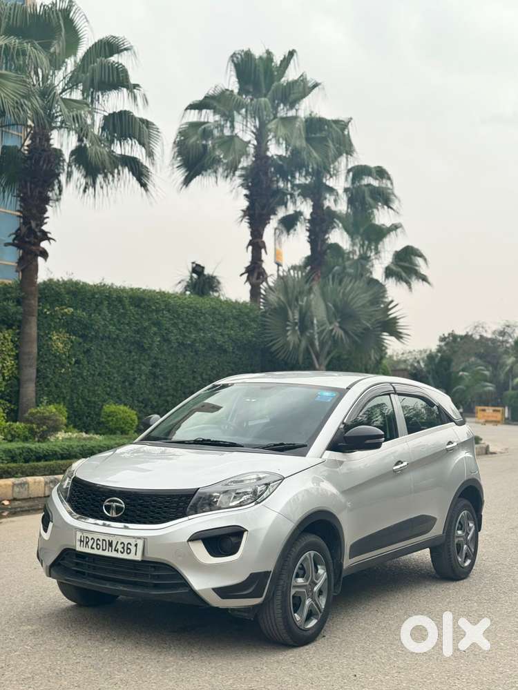 Tata Nexon 1.2 Revotron Xm, 2018, Petrol