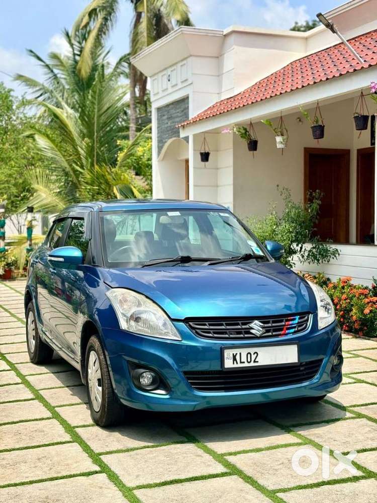 Maruti Suzuki Swift Dzire 2012-2015 Vdi, 2014, Diesel