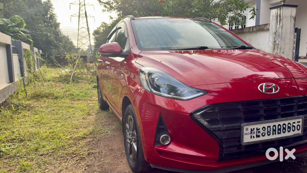 Hyundai Grand I10 Nios 2022 Petrol (sportz Amt)