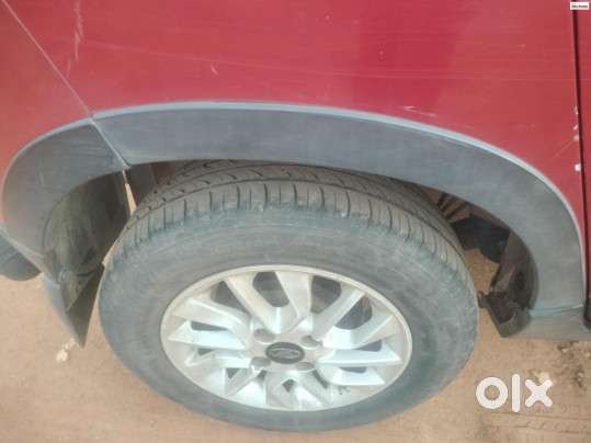 Mahindra Kuv 100 D75 K6 Plus 5str, 2017, Diesel