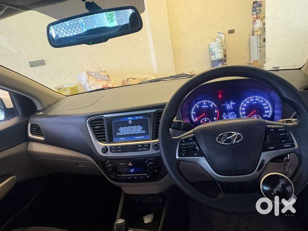 Hyundai Verna Diesel 2018 Car