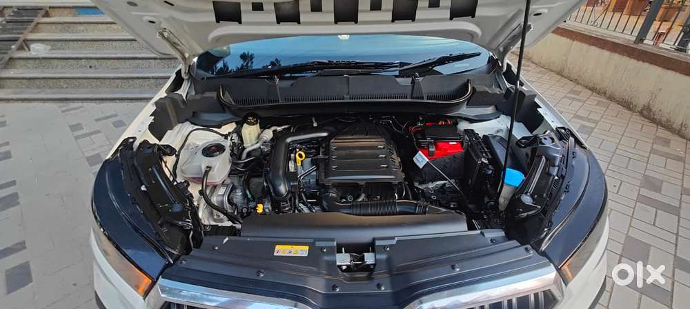 Skoda Kushaq 1.0 Tsi Active, 2021, Petrol