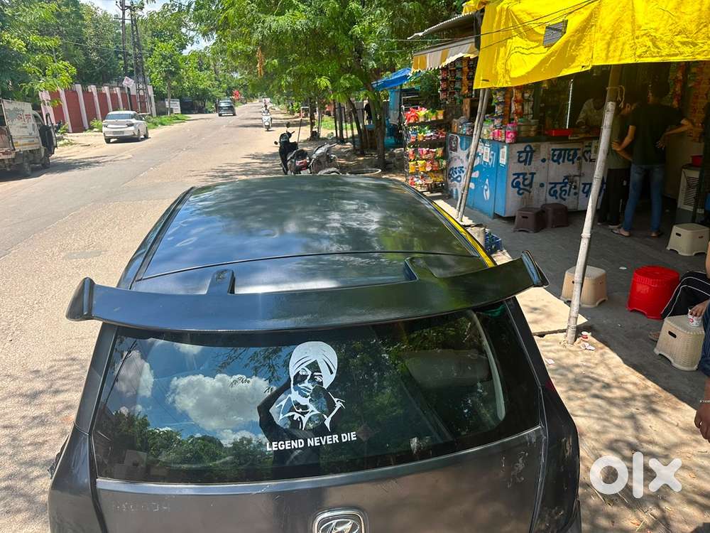 Hyundai Grand I10 Lpg 2nd Owner 2012