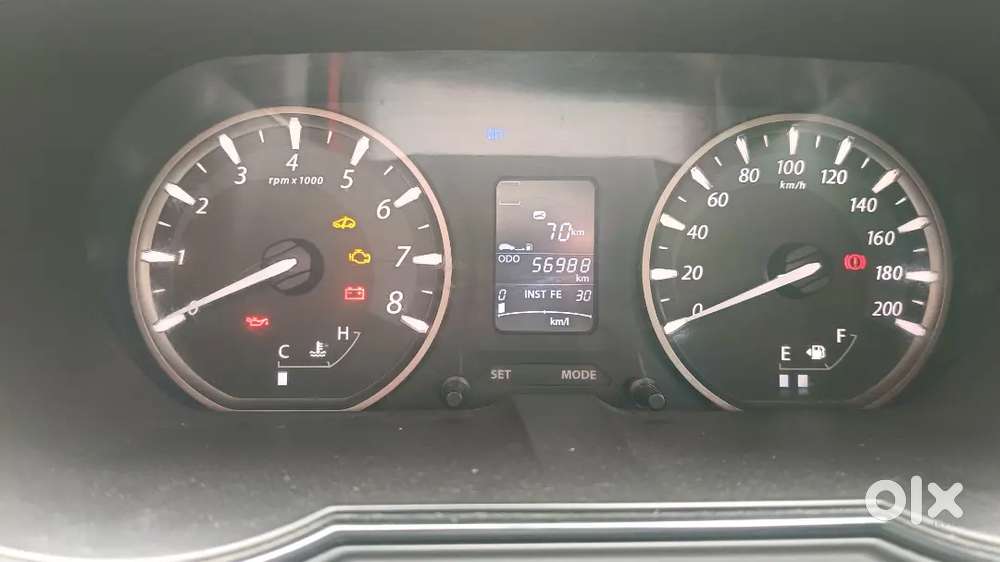 Tata Zest Revotron Petrol 2018 Manual