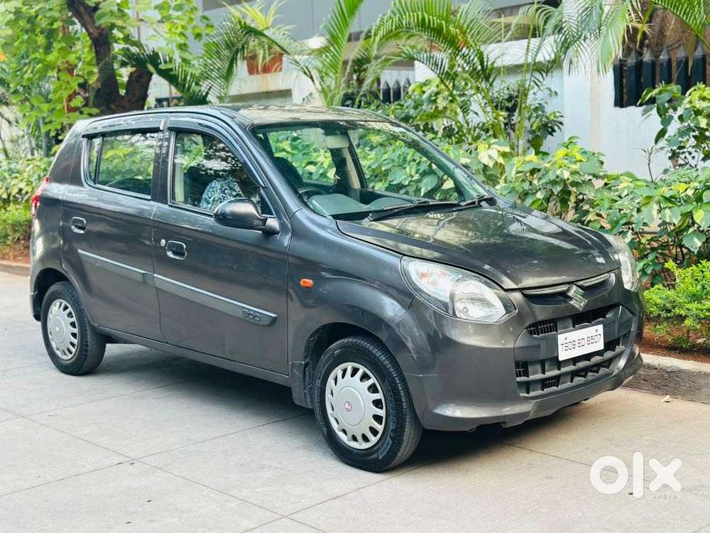 Maruti Suzuki Alto 800 Lxi, 2015, Petrol