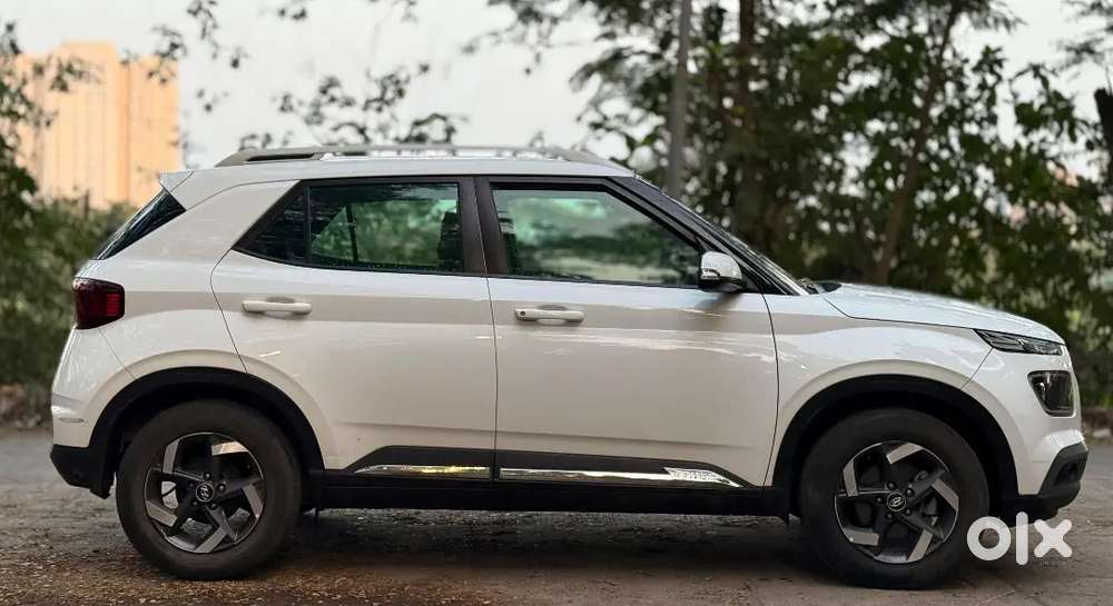 Hyundai Venue 2020 Diesel 55000 Km Driven