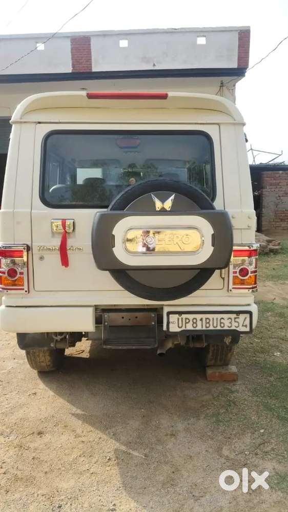Mahindra 
Bolero Rocket Pickup