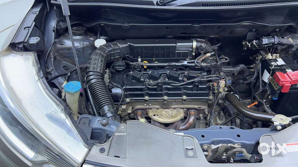 Maruti Suzuki Ertiga 1.4 Zxi At, 2019, Petrol