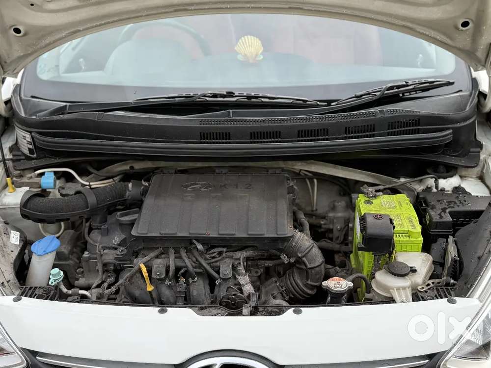 Hyundai Grand I10 2017 Cng