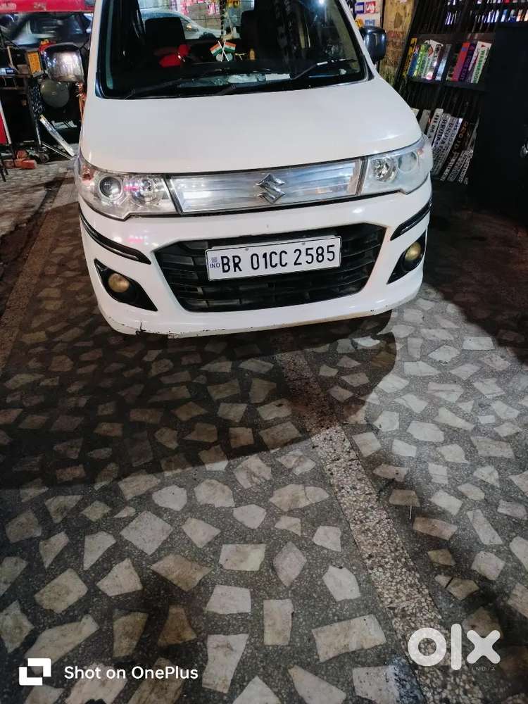 Maruti Suzuki Stingray 2014 Petrol 71900 Km Driven