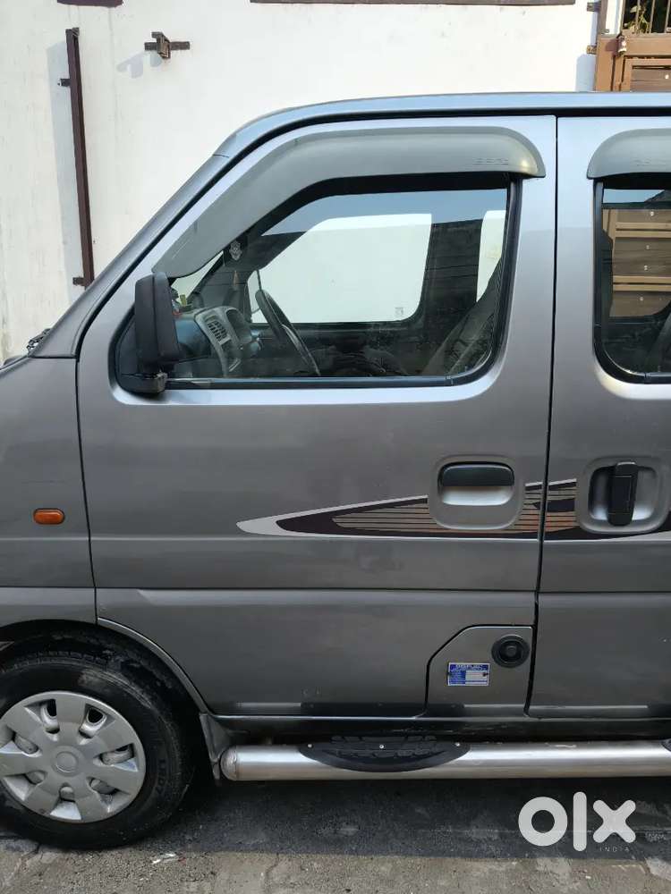 Maruti Suzuki Eeco 2018
