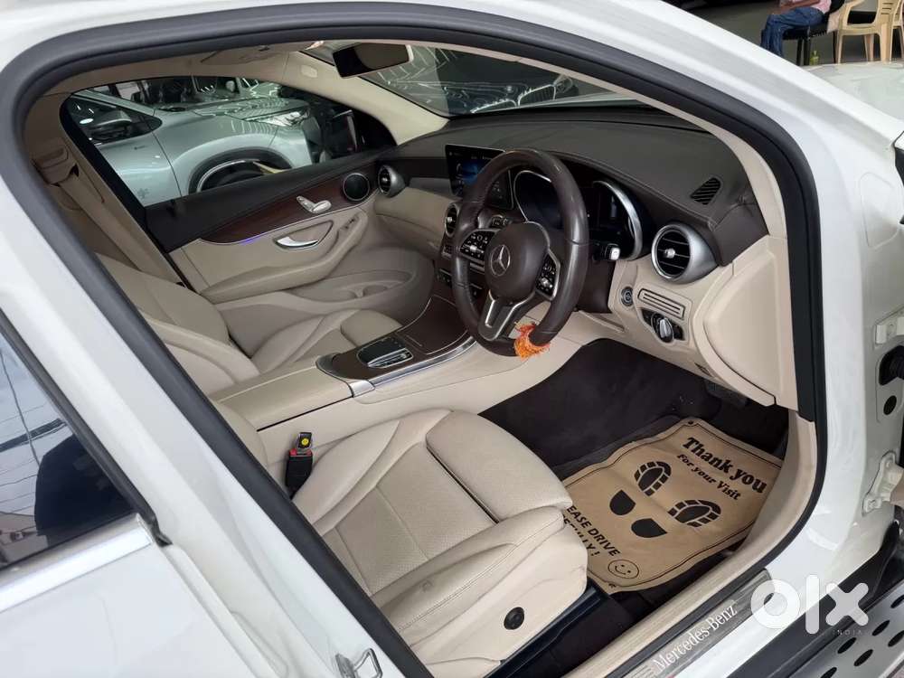 Mercedes-benz Glc Class Progressive C 220d, 2019, Diesel