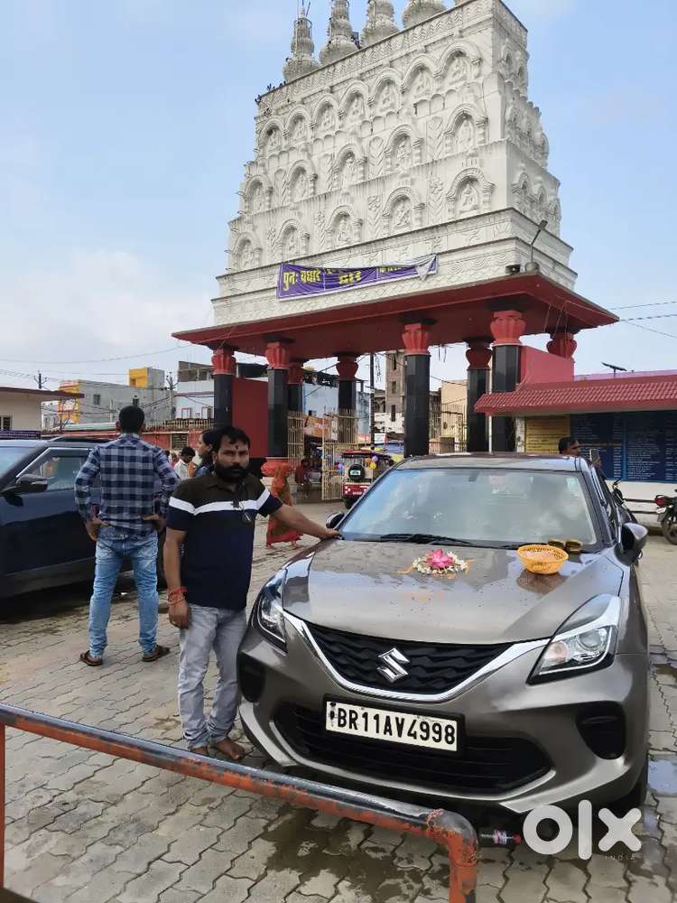 Maruti Baleno 2021 Model