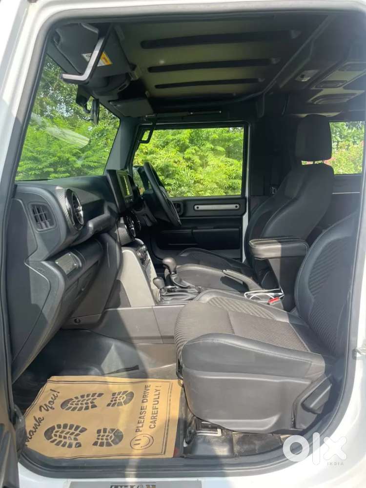 Mahindra Thar 1.5 Lx Hard Top Diesel At 4 Rwd, 2024, Diesel