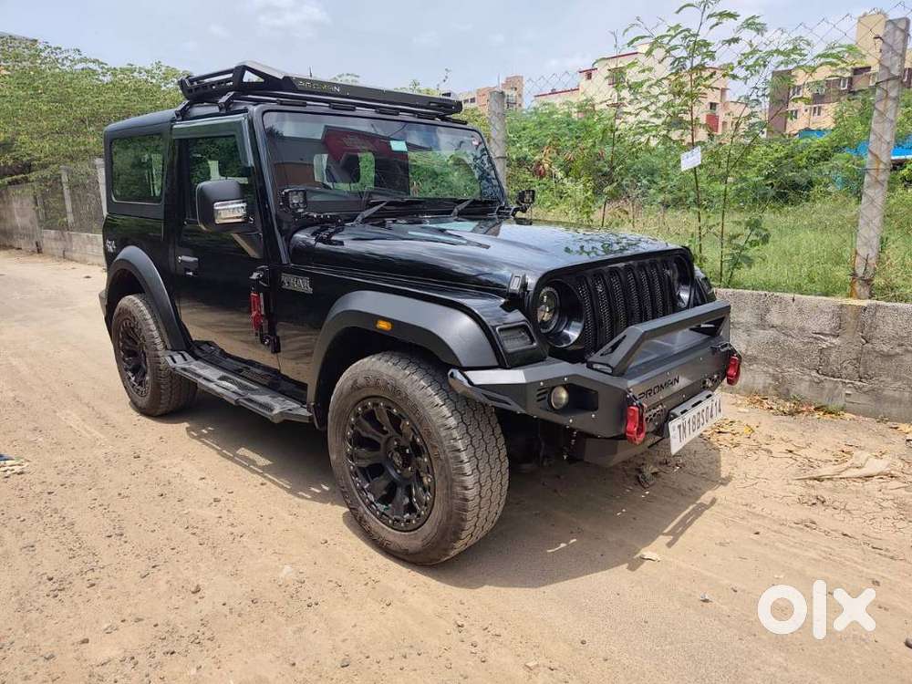 Mahindra Thar Lx 4-str Hard Top At, 2024, Diesel
