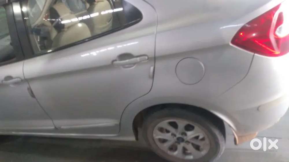 A Reliable Used Ford Figo Aspire From 2017, Now Available.
- Diesel Va