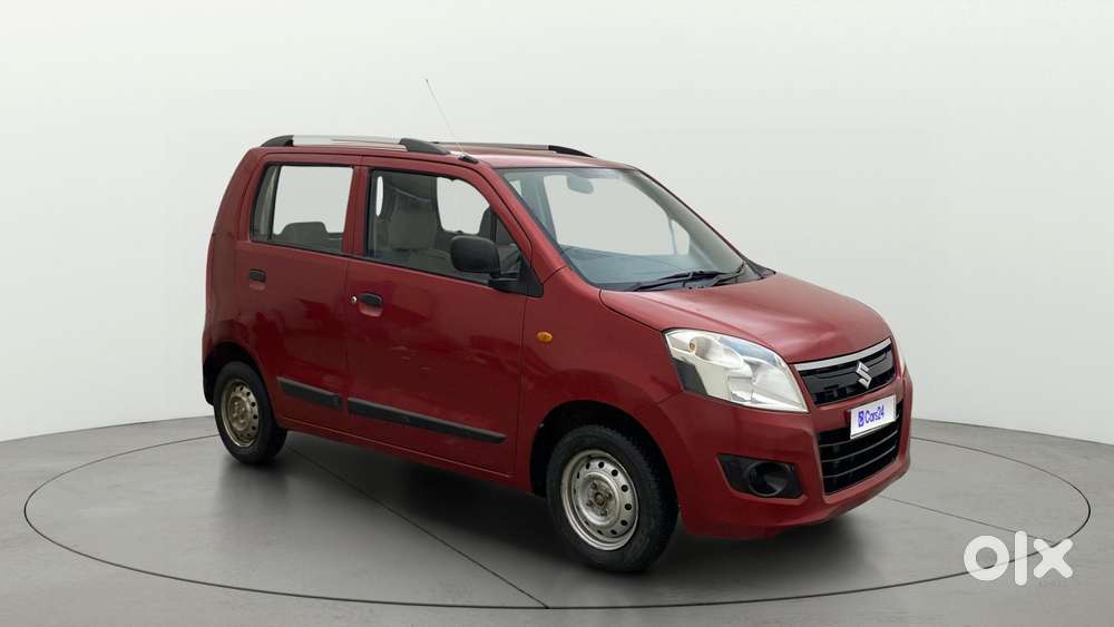 Maruti Suzuki Wagon R 1.0 Lxi Cng, 2014, Cng & Hybrids