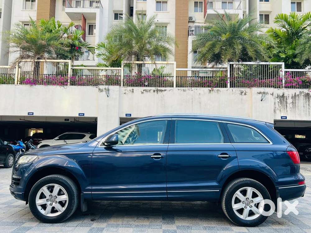Audi Q7 3.0 Tdi Quattro, 2013, Diesel