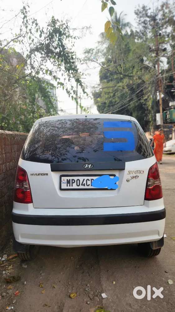Hyundai Santro Xing 2007 Xl
