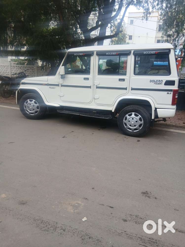 Mahindra Bolero Slx, 2018