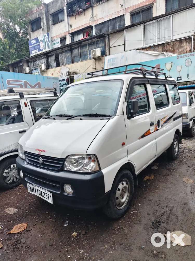 Maruti Suzuki Eeco 2021