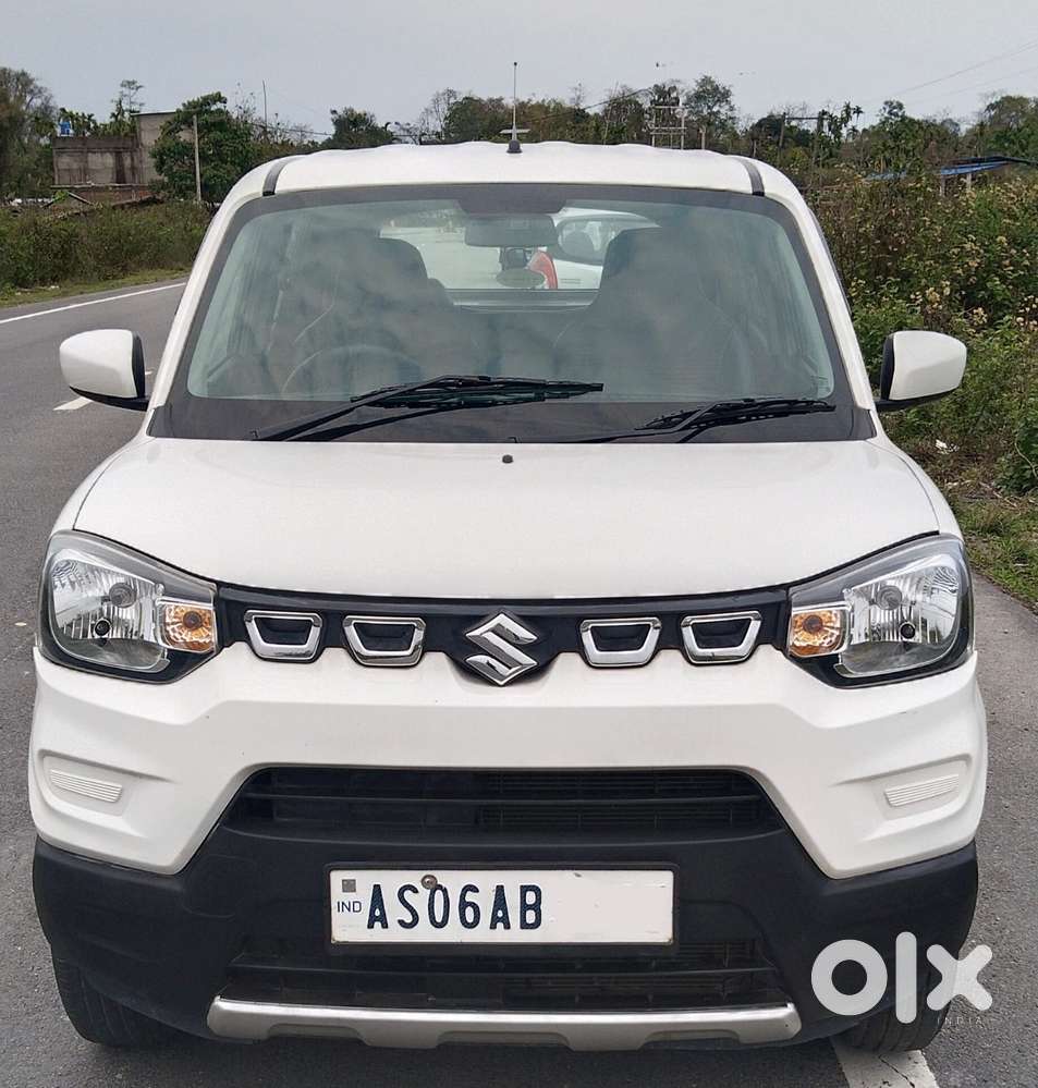 Maruti Suzuki S-presso, 2022, Petrol