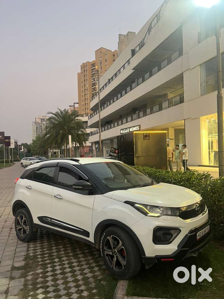 Tata Nexon 2023 58000 Km