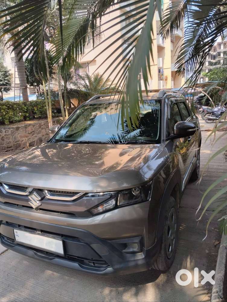 Maruti Suzuki Brezza Dec 2023