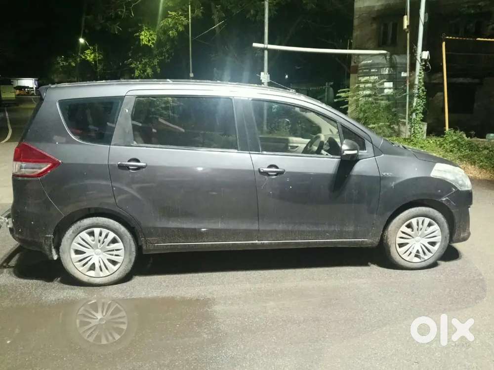 Maruti Suzuki Ertiga 2014