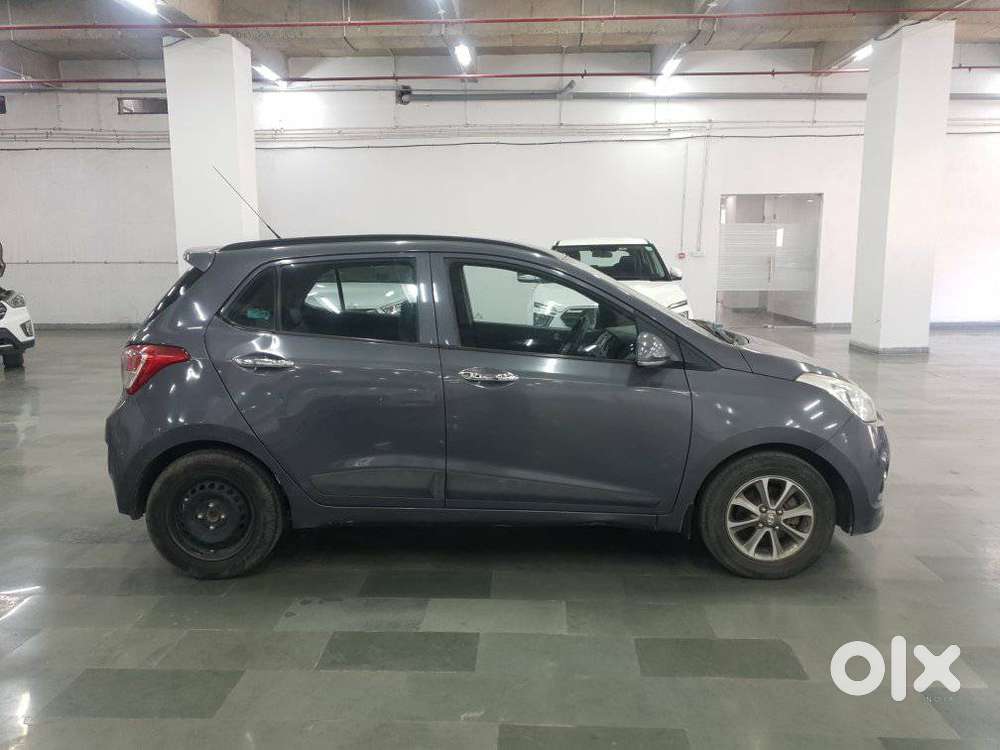 Hyundai Grand I10 2013-2016 Asta, 2015, Petrol
