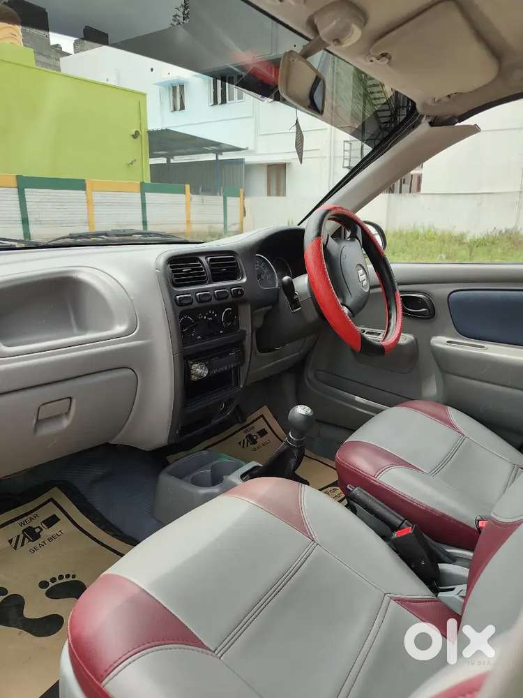 Maruti Suzuki Alto 2014